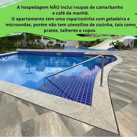 Park Veredas Family Apartamento Rio Quente Exterior foto