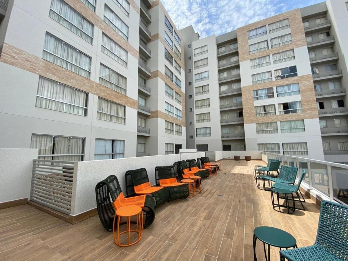 Park Veredas Family Apartamento Rio Quente Exterior foto