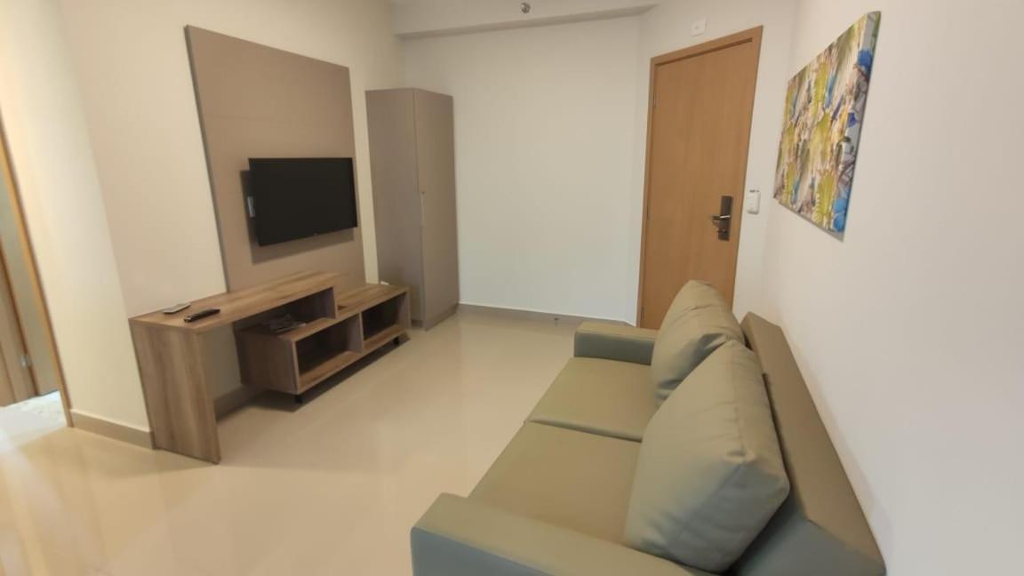 Park Veredas Family Apartamento Rio Quente Exterior foto