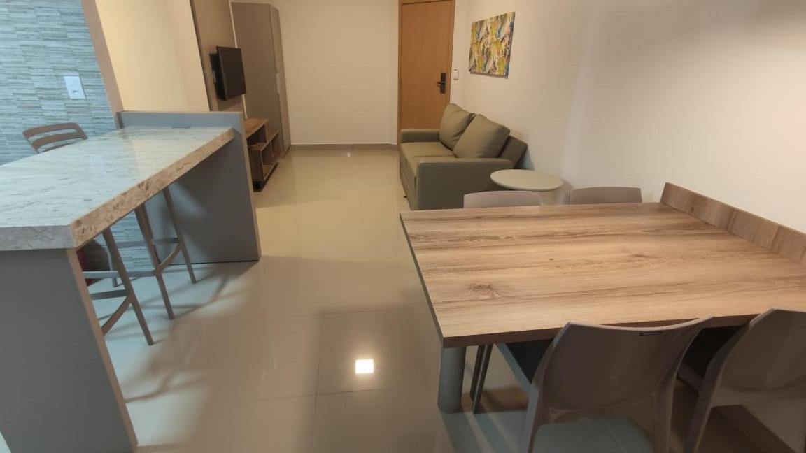 Park Veredas Family Apartamento Rio Quente Exterior foto