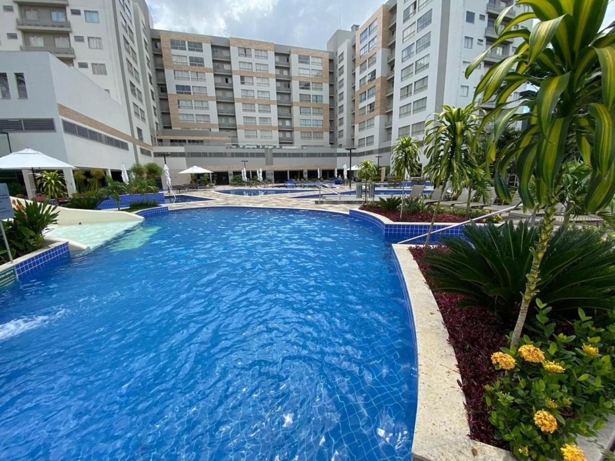 Park Veredas Family Apartamento Rio Quente Exterior foto