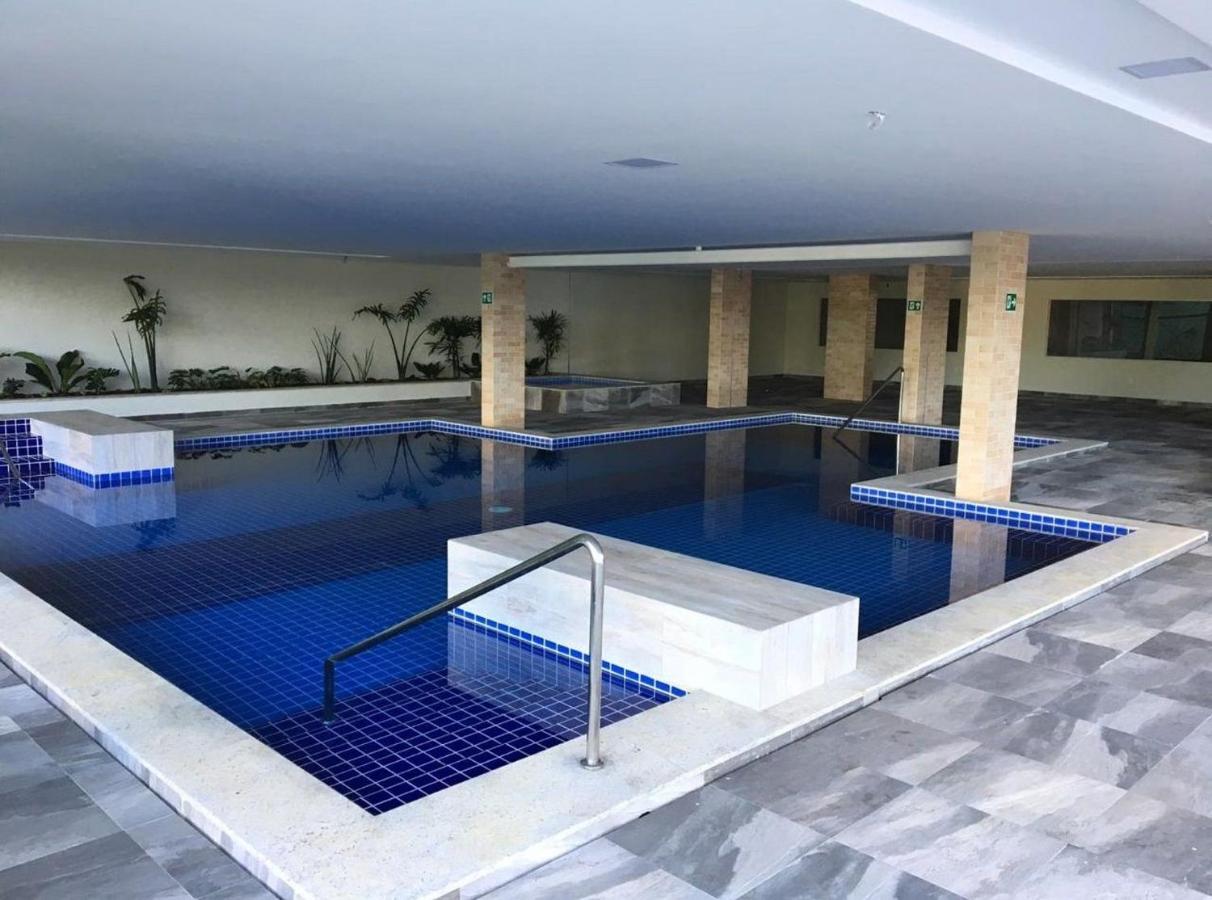 Park Veredas Family Apartamento Rio Quente Exterior foto