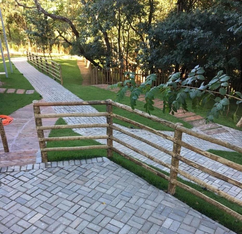 Park Veredas Family Apartamento Rio Quente Exterior foto